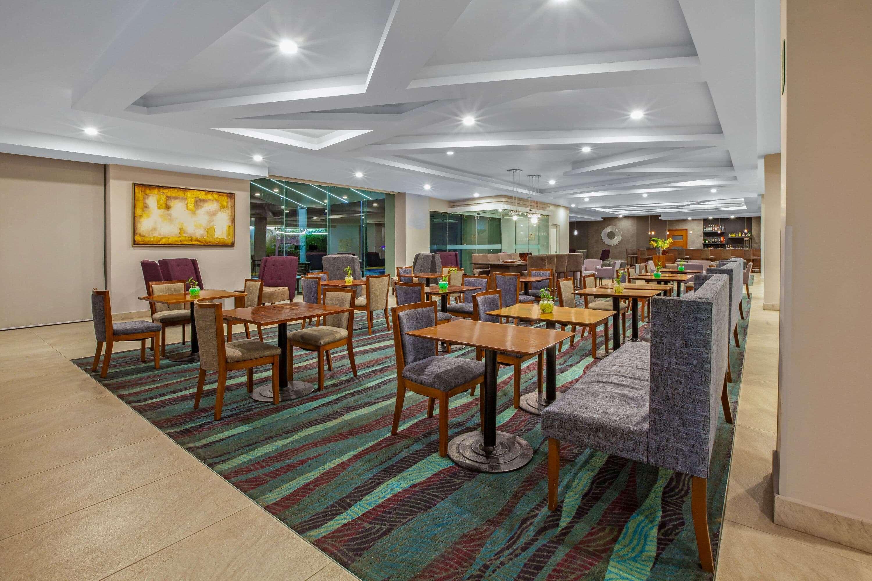 מלון La Quinta By Wyndham אגואסקליינטס מראה חיצוני תמונה