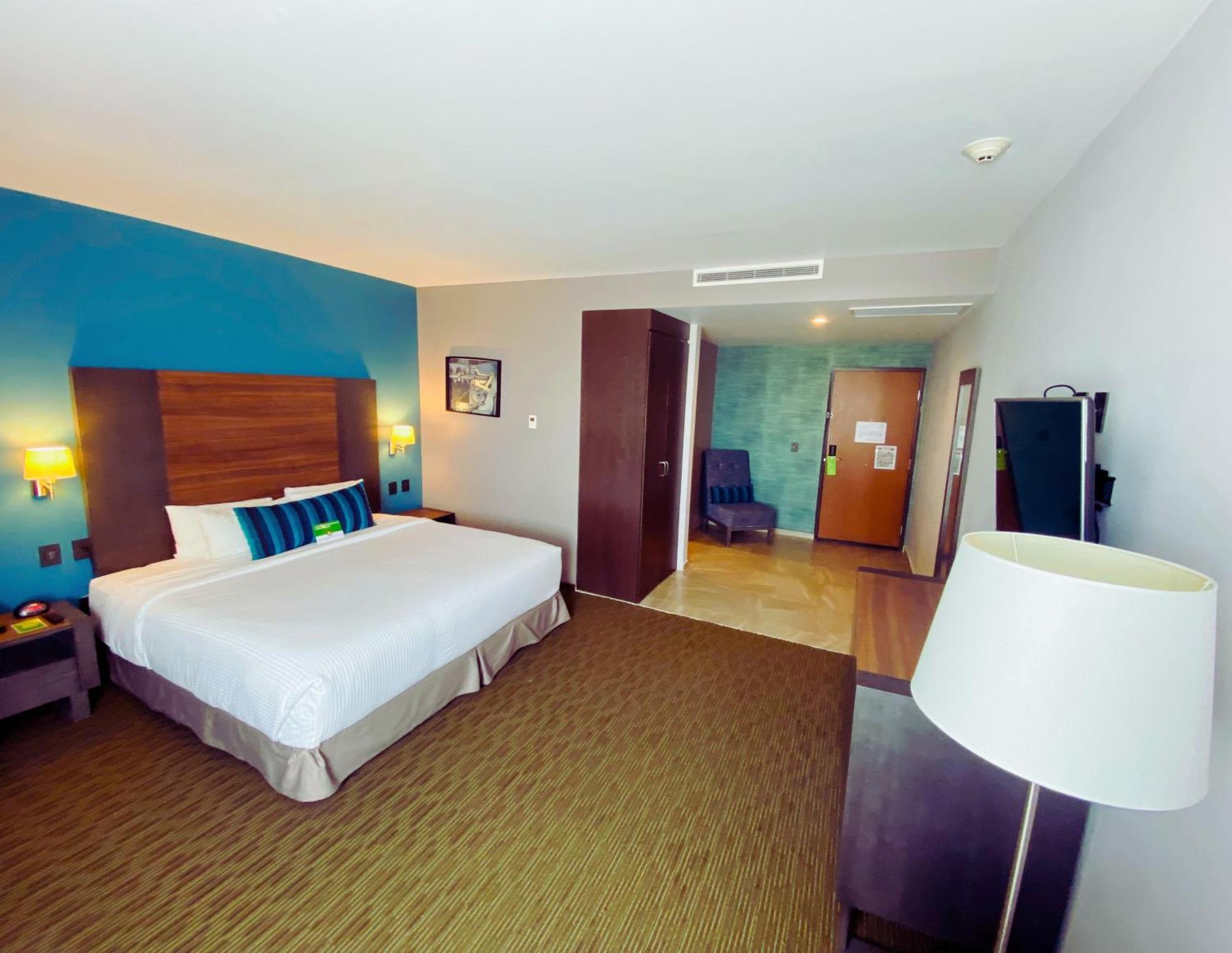 מלון La Quinta By Wyndham אגואסקליינטס מראה חיצוני תמונה